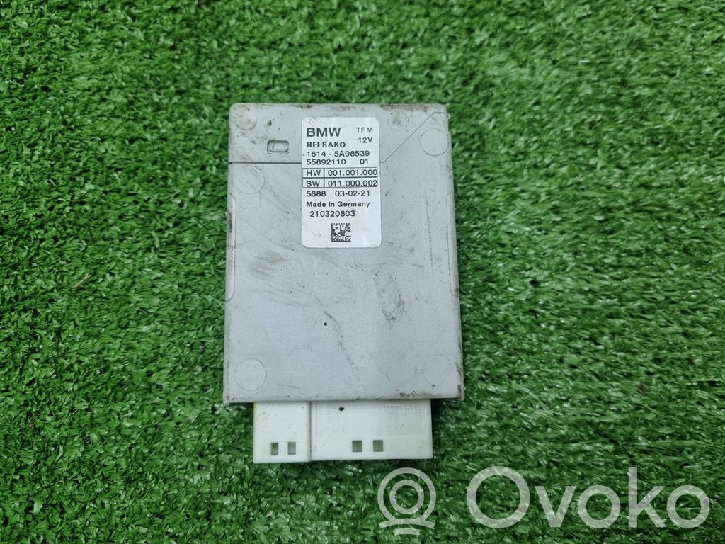 Fuel injection pump control unit/module   5A08539
