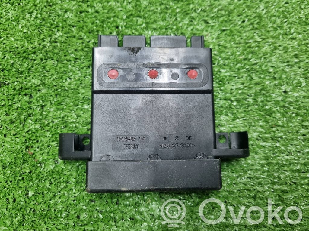 BMW X3 G01 Módulo de fusible 
