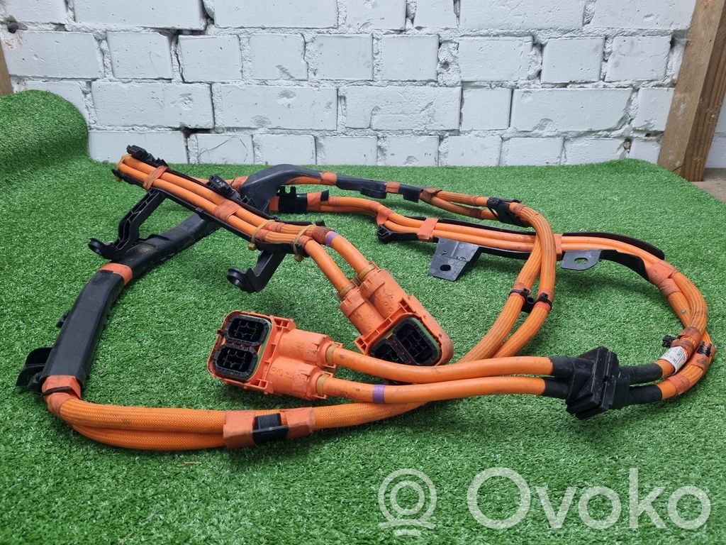 BMW X3 G01 Otros cableados 