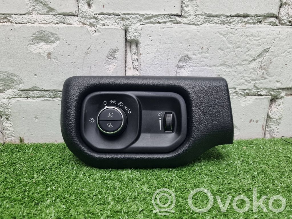 Dodge PickUp RAM SRT-10 Light switch 