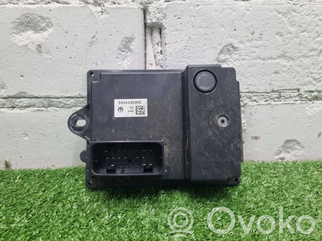 Dodge PickUp RAM SRT-10 Other control units/modules 