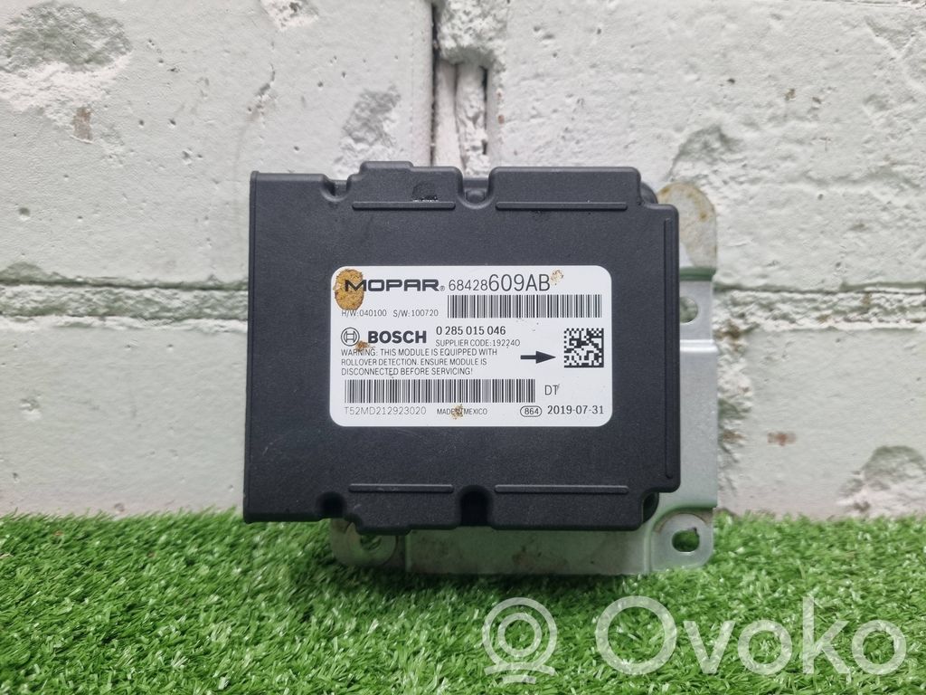 Dodge PickUp RAM SRT-10 Airbag control unit/module 
