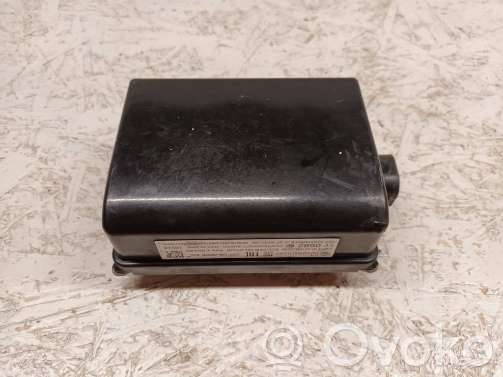 Mercedes-Benz E W212 Sensor de radar Distronic 