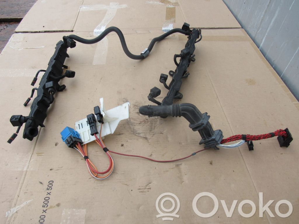 Engine installation wiring loom   7575168