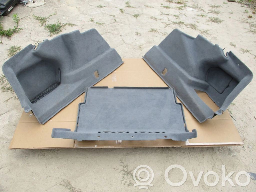 BMW 7 F01 F02 F03 F04 Panou lateral portbagaj 