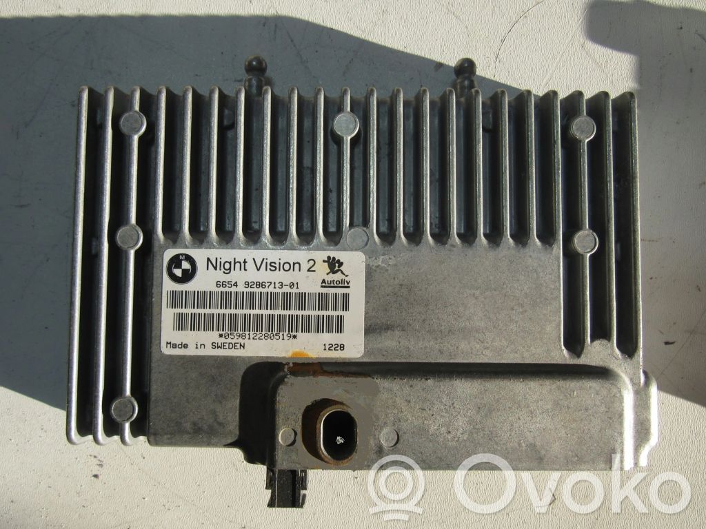 BMW 7 F01 F02 F03 F04 Other control units/modules 