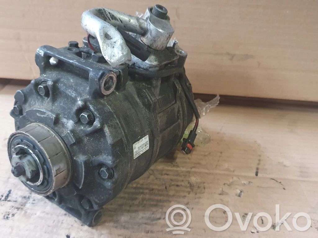 Mercedes-Benz C W203 Compressore aria condizionata (A/C) (pompa) 