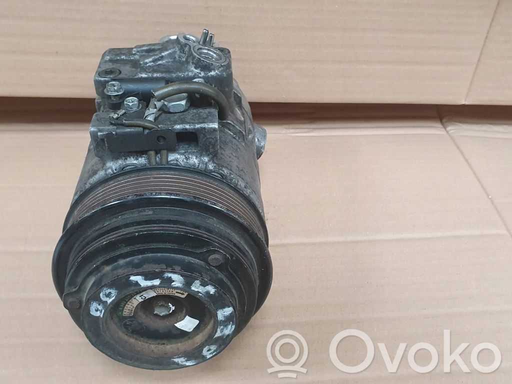 Mercedes-Benz E W210 Kompresor / Sprężarka klimatyzacji A/C 