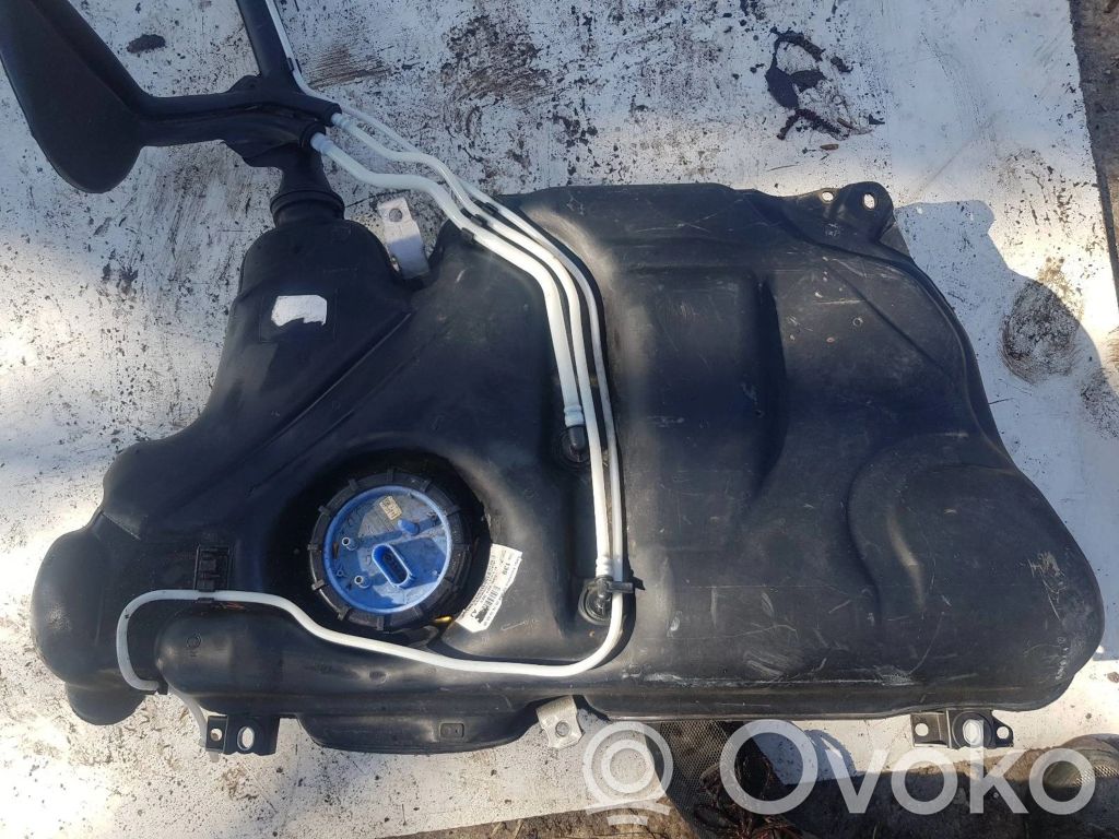 Audi A1 Polttoainesäiliö 