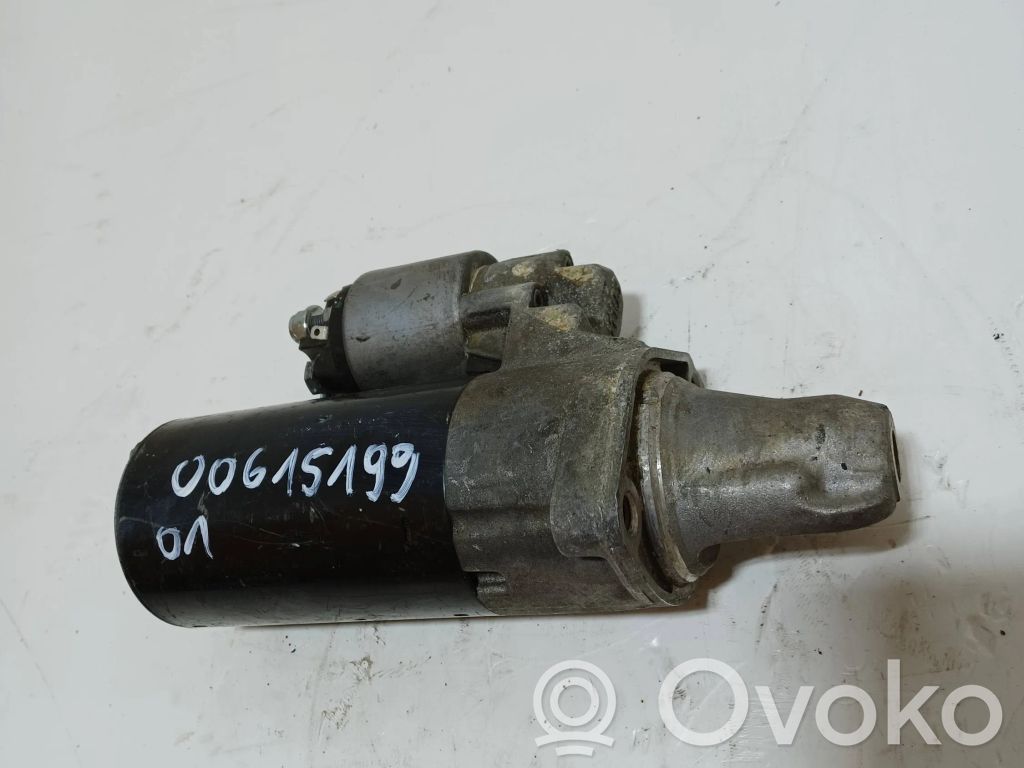 Mercedes-Benz E W212 Motor de arranque 