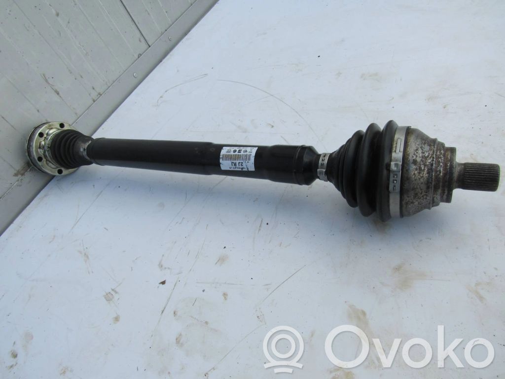 Audi A3 S3 8P Eje de transmisión delantero 