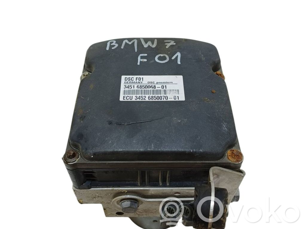 BMW 7 F01 F02 F03 F04 Pompa ABS 