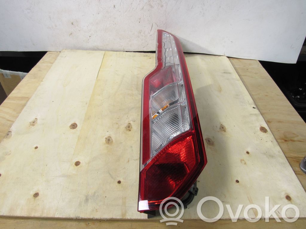 Ford Transit Custom Rear/tail lights 