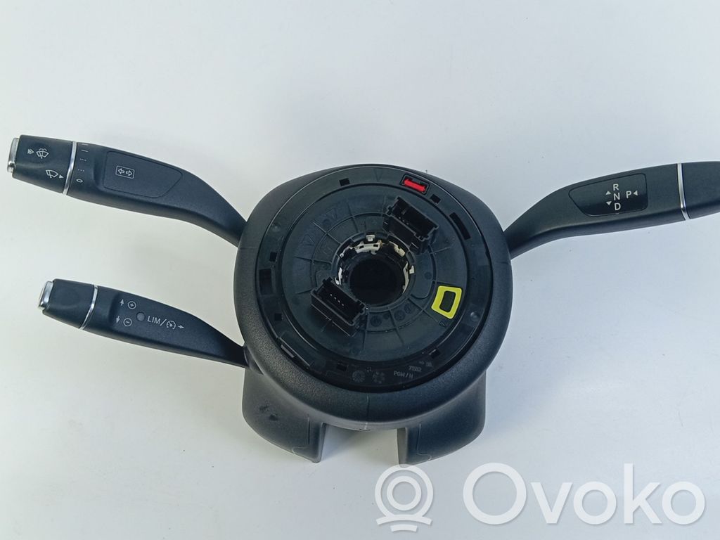 Mercedes-Benz E W213 Interruptor/palanca de limpiador de luz de giro 