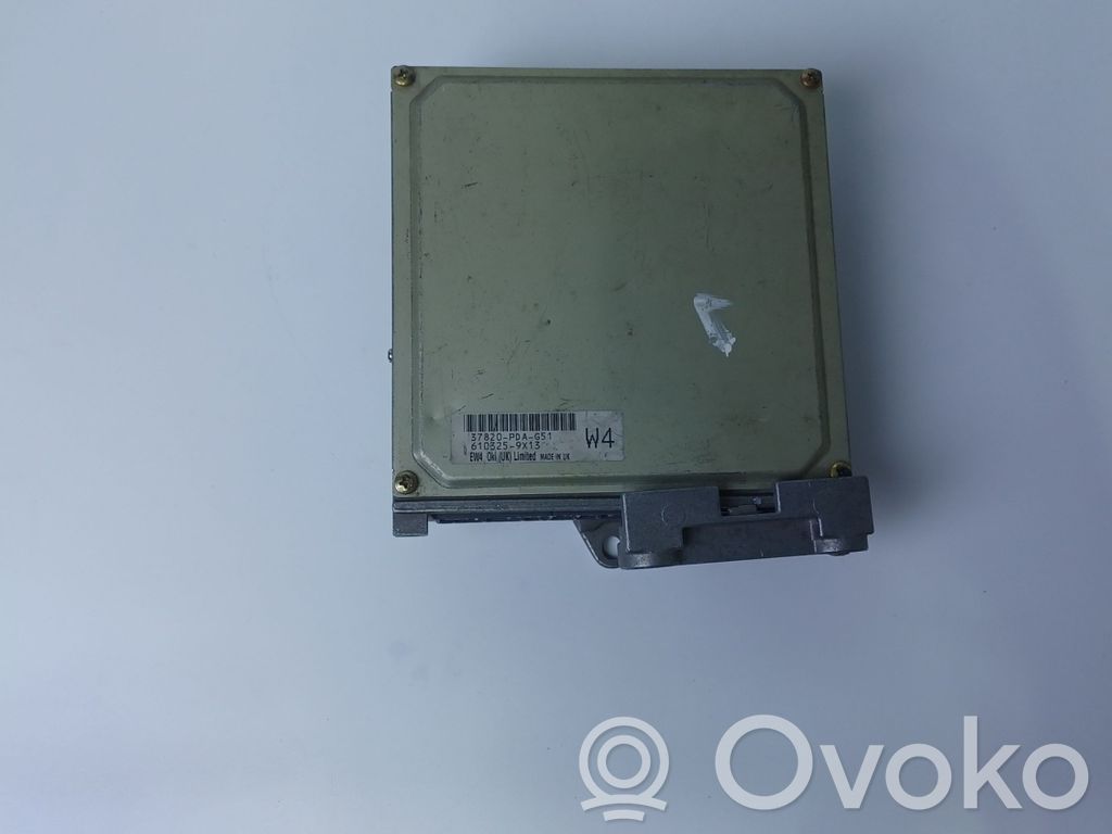 Engine control unit/module   37820PDAG51
