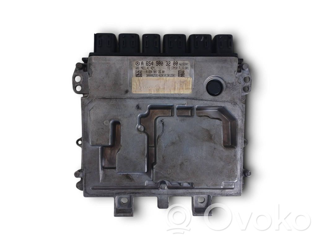 Engine control unit/module   A6549003200MERC,6549003200