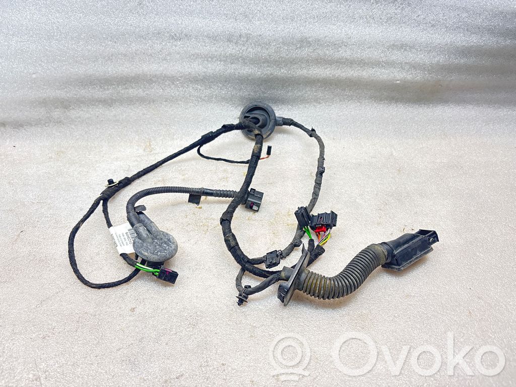 Audi Q3 8U Cableado de puerta trasera 