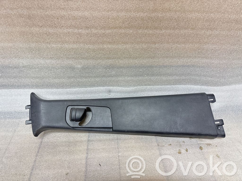 (B) pillar trim (top)   101976040BLR,9S146502,5VP04DX9AC