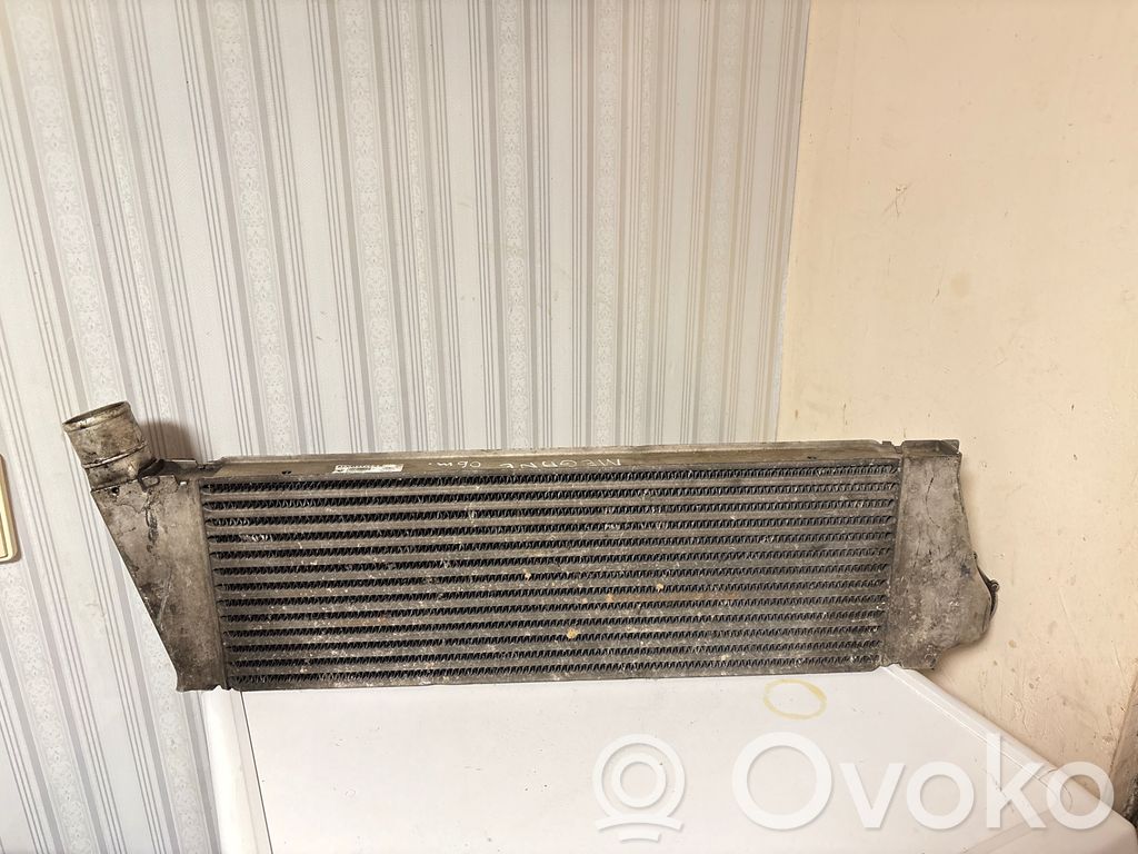 Renault Laguna II Intercooler radiator 
