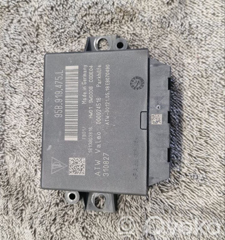 Unidad de control/módulo PDC de aparcamiento   95B919475