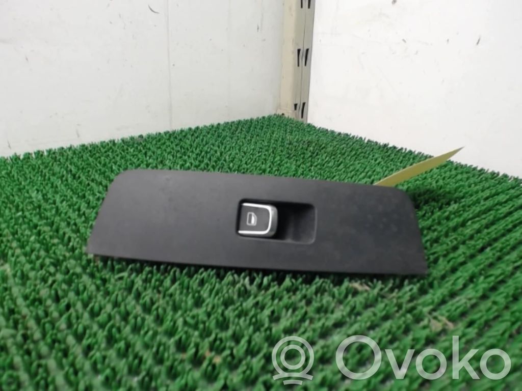 Electric window control switch   4H0959855A5PR