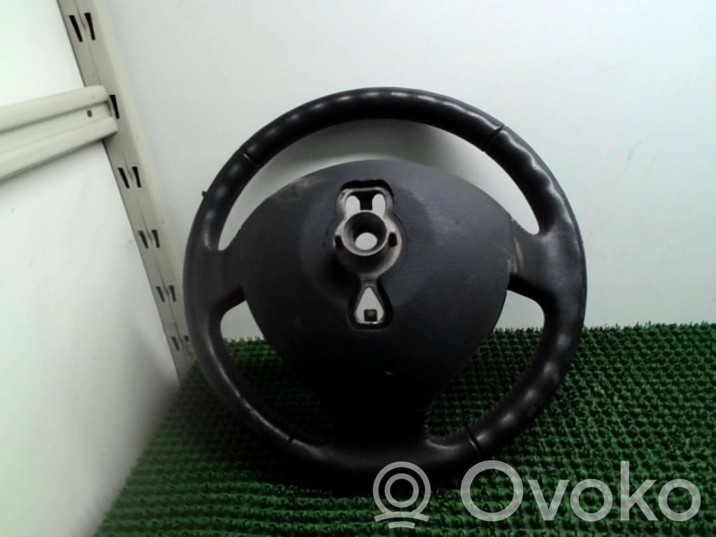 Renault Grand Modus Stūre 