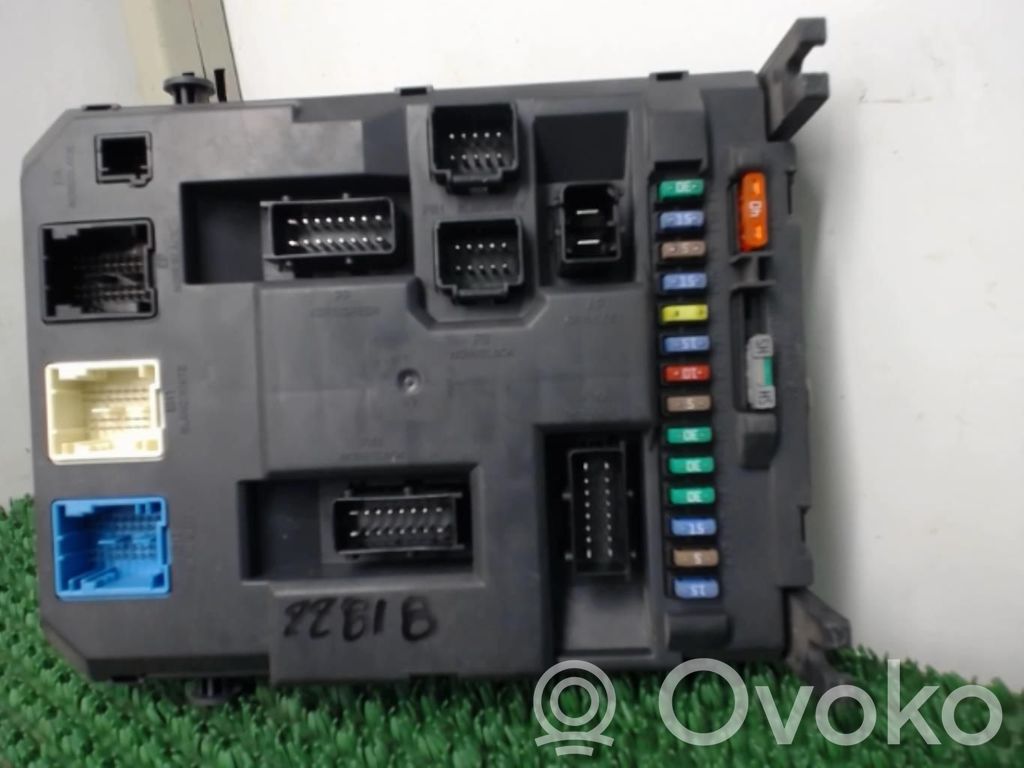 Citroen C3 Kit cu ECU motor și set închidere uși 