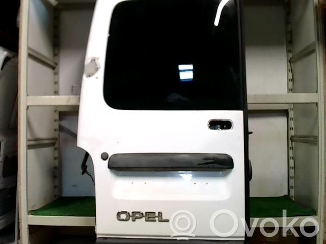 Opel Movano A Ușă spate van 