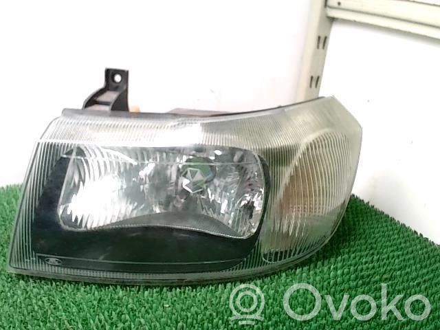 Ford Transit Headlight/headlamp 