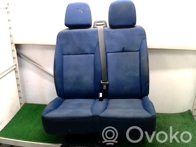 Peugeot Expert Front double seat 