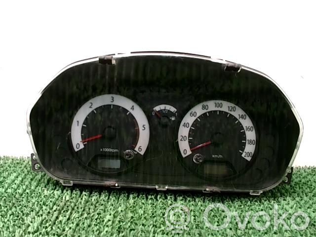 KIA Picanto Speedometer (instrument cluster) 