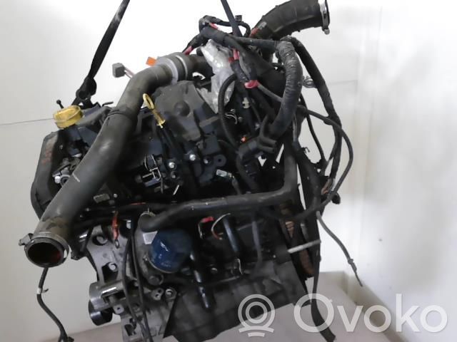 Renault Kangoo II Motor 