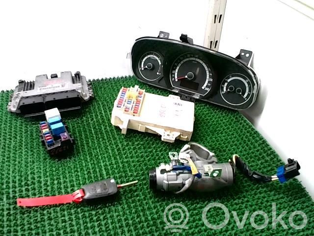 Engine ECU kit and lock set   391142A511