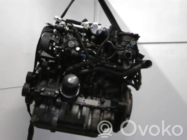 Peugeot 206 Engine 