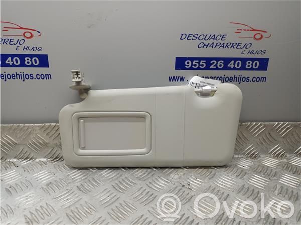 Sun visor   DB5J69320A75