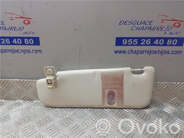 Sun visor