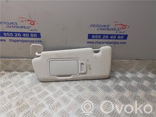 Renault Megane IV Aletta parasole
