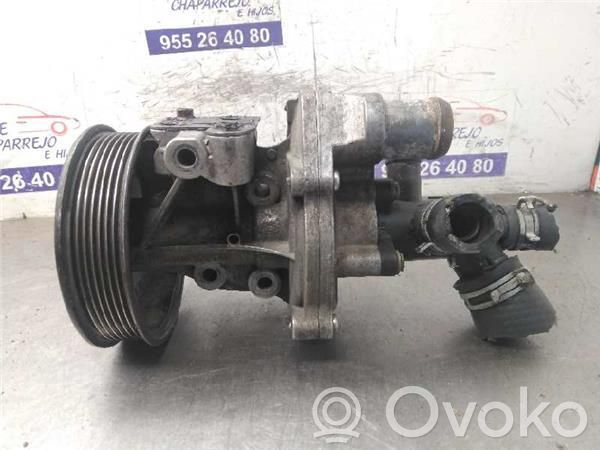 Ford Transit Vesipumppu 