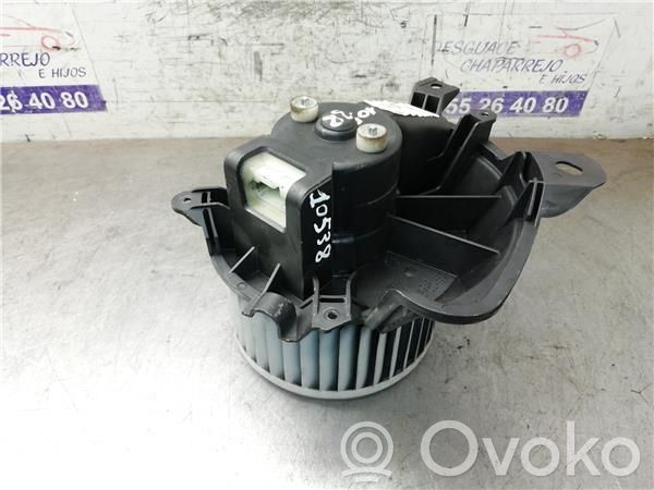 Opel Corsa D Motor aerotermă/rezistor ventilator 