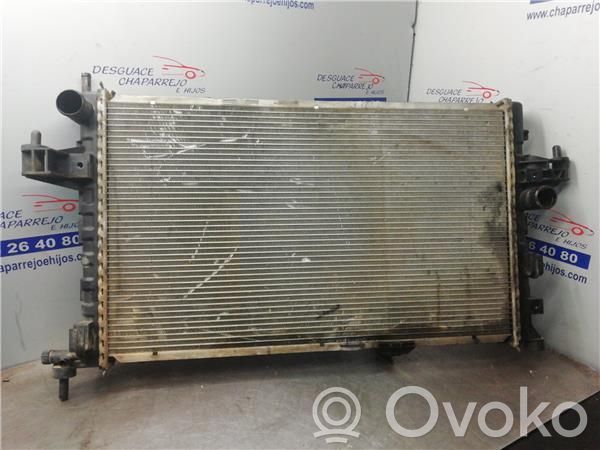 Opel Corsa C Moottoriöljyn jäähdytinlaite 