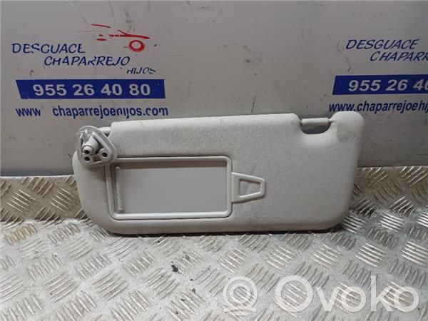 Sun visor