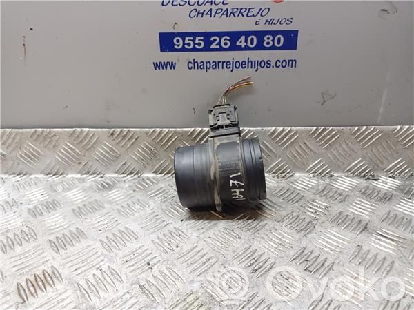 BMW X1 E84 Mass air flow meter 