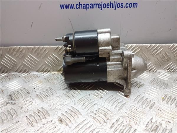 Alfa Romeo 147 Motor de arranque 