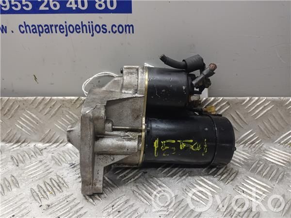 Peugeot 206 Motorino d’avviamento 