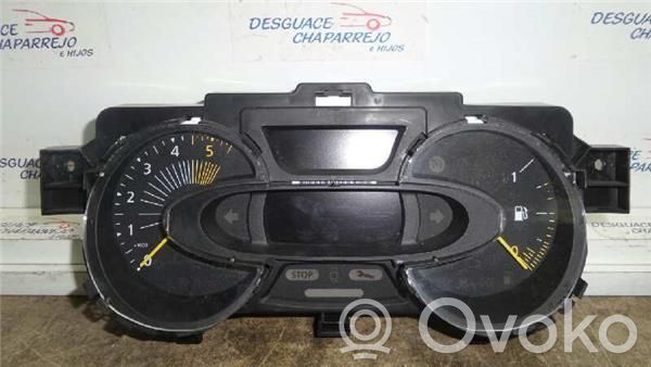 Renault Captur Vitezometru (grup de instrumente) 