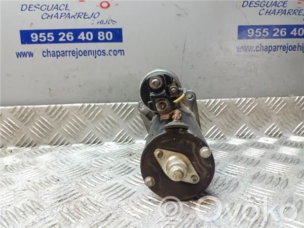 Opel Insignia A Motor de arranque 