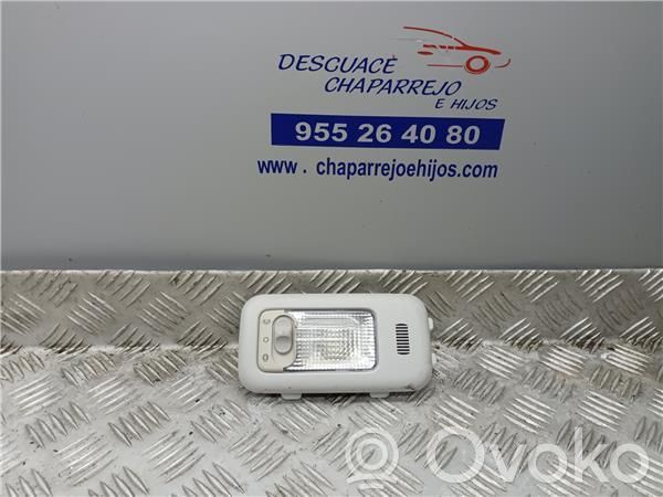 Peugeot 108 Illuminazione sedili anteriori