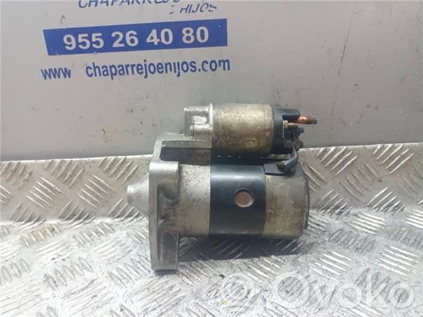 Peugeot 206 Motorino d’avviamento