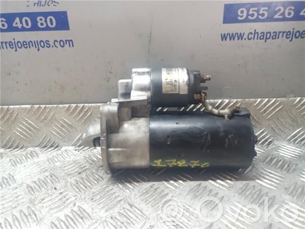 Volvo S60 Motor de arranque 