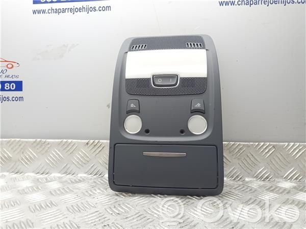 Audi A5 8T 8F Illuminazione sedili anteriori